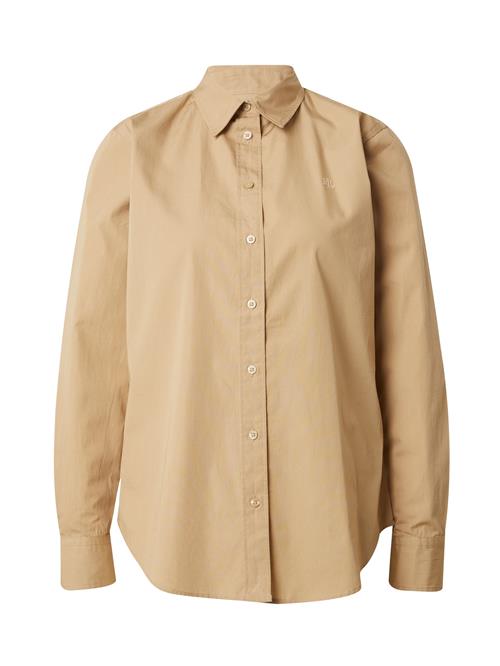 Lauren Ralph Lauren Bluse  camel
