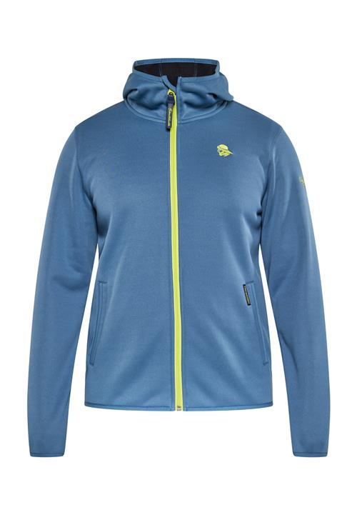 Schmuddelwedda Overgangsjakke  blå / lime