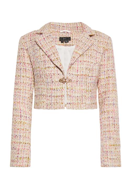 faina Blazer  guld / lilla / lys pink
