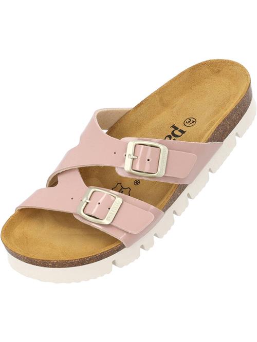 Palado Pantoletter 'Arrila'  lyserød