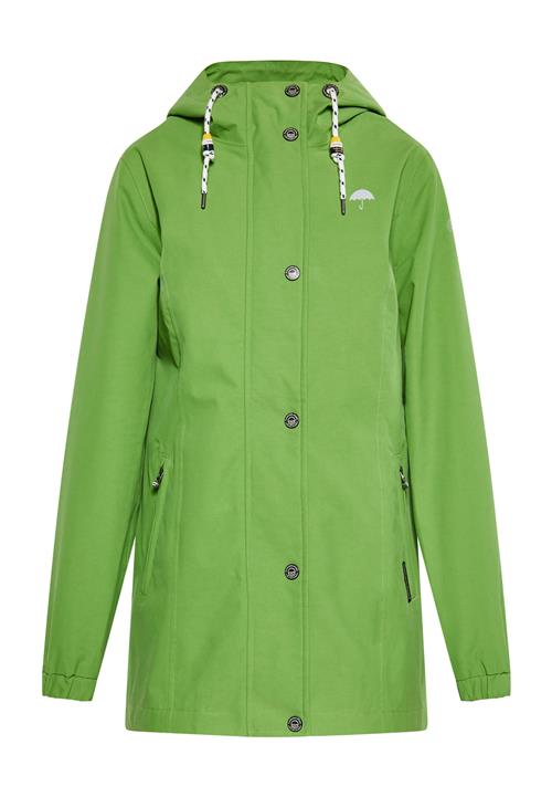 Schmuddelwedda Funktionsjakke  grøn