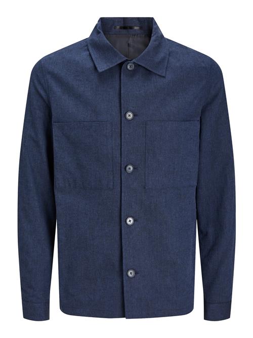 JACK & JONES Overgangsjakke 'JPRRiviera'  navy