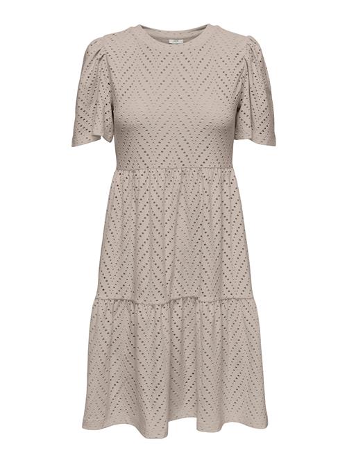 JDY Kjole 'JDYCarla Cathinka'  greige