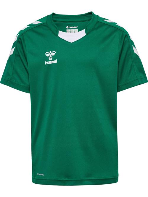 Hummel Funktionsskjorte 'CORE XK POLY'  gran / hvid