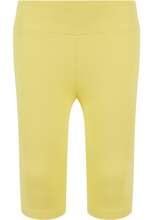 Urban Classics Leggings  gul