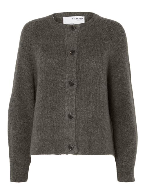 SELECTED Cardigan 'Lulu '  mørkegrå