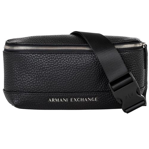 ARMANI EXCHANGE Bæltetaske  sort