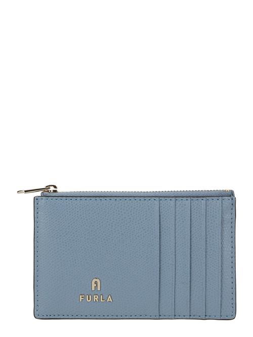 FURLA Etui 'CAMELIA'  dueblå