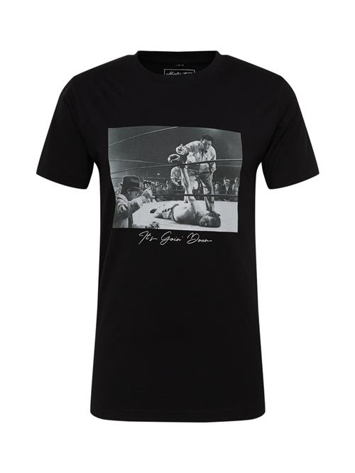 Mister Tee Bluser & t-shirts 'Going Down'  sort