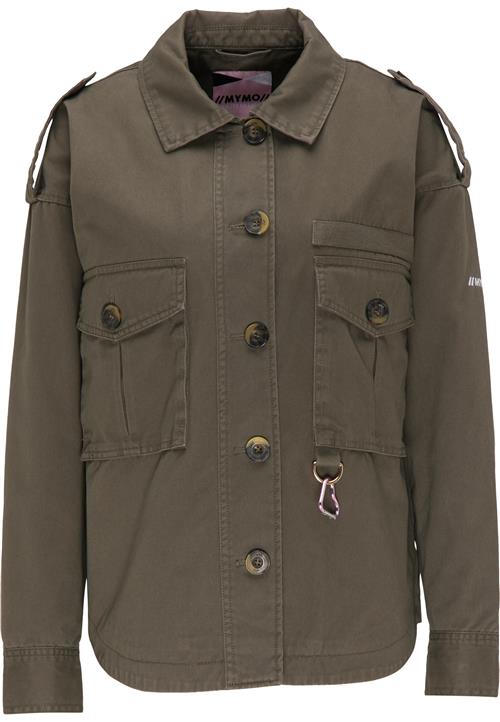 MYMO Overgangsjakke  khaki