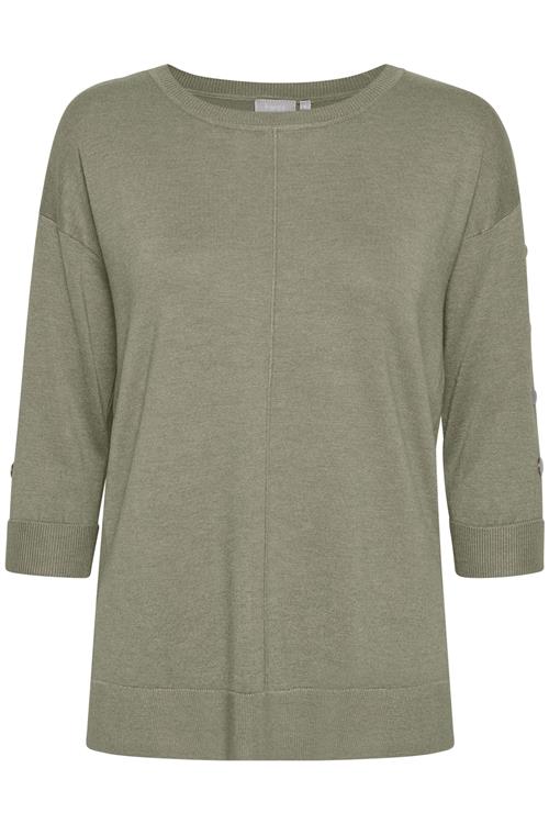 Fransa Pullover  grøn