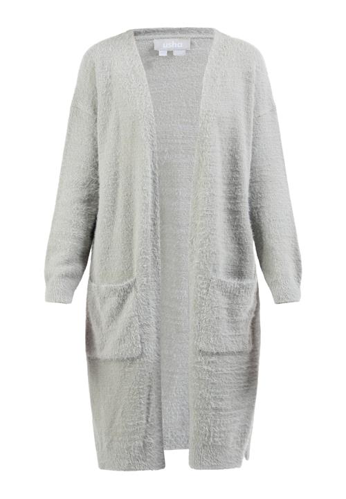 Usha Cardigan  grå