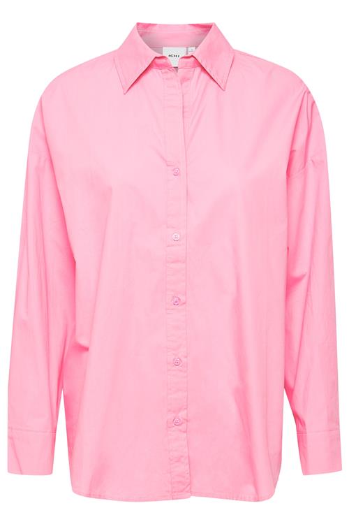 ICHI Bluse 'Stormie'  pitaya