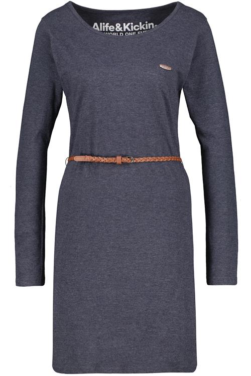alife & kickin Kjole 'EllinAK'  dueblå / pueblo