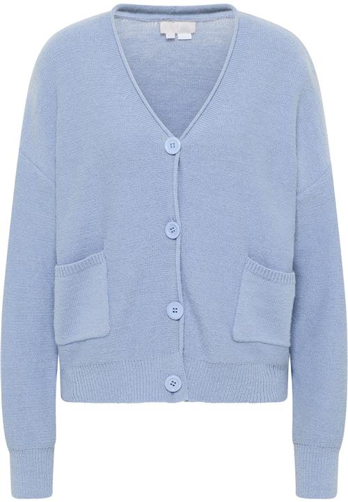 RISA Cardigan 'Teylon'  himmelblå