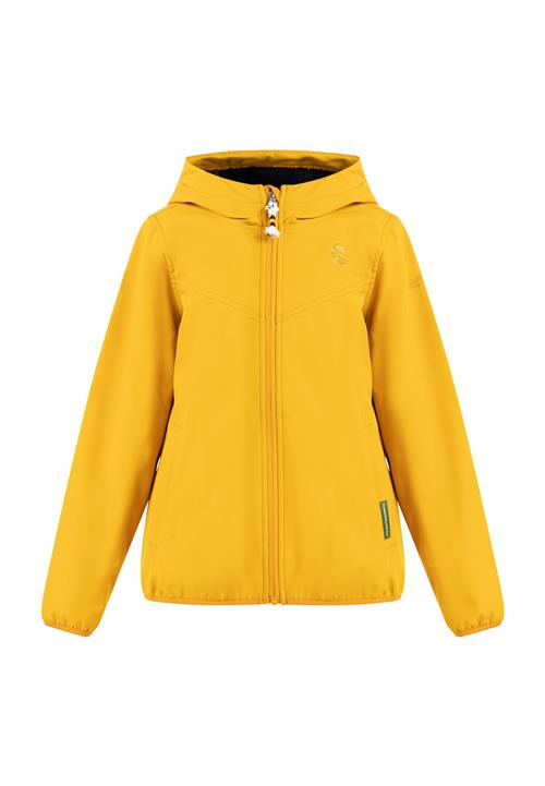 Schmuddelwedda Funktionsjakke  sennep