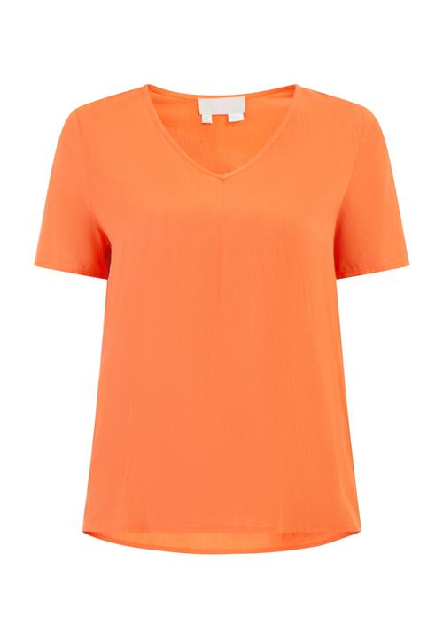RISA Bluse  orange