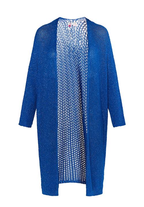 Se IZIA Cardigan  royalblå ved About You