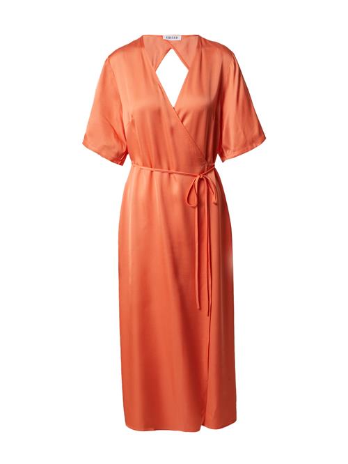 EDITED Kjole 'Liz'  orange