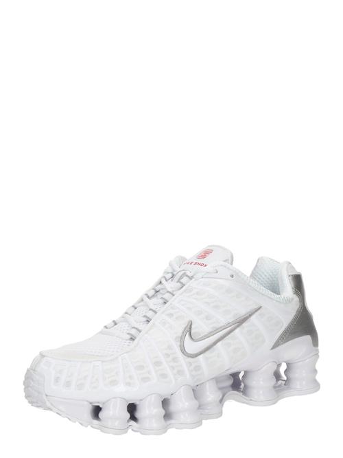 Se Nike Sportswear Sneaker low  sølvgrå / hvid ved About You