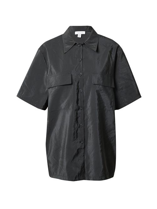 Se TOPSHOP Bluse  antracit ved About You