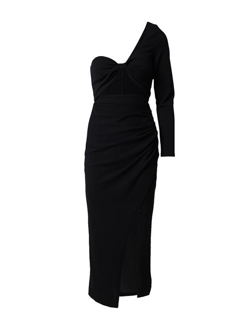 Se Skirt & Stiletto Kjole  sort ved About You