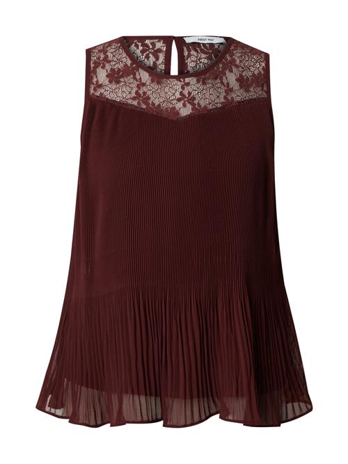 ABOUT YOU Overdel 'Sybille'  bordeaux