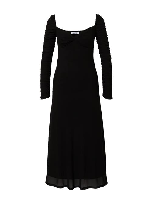 EDITED Kjole 'Eline'  sort