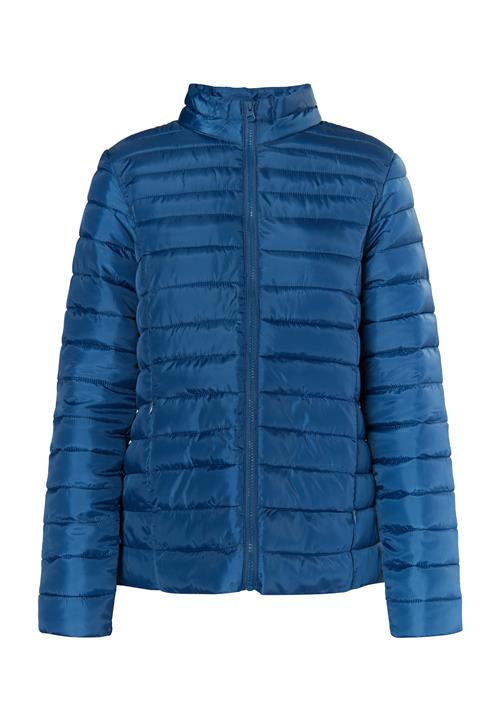 MYMO Overgangsjakke  blå