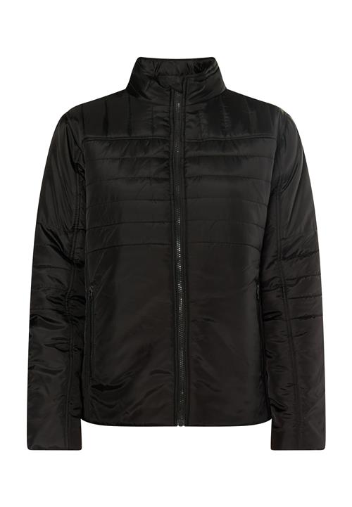 MYMO Overgangsjakke  sort