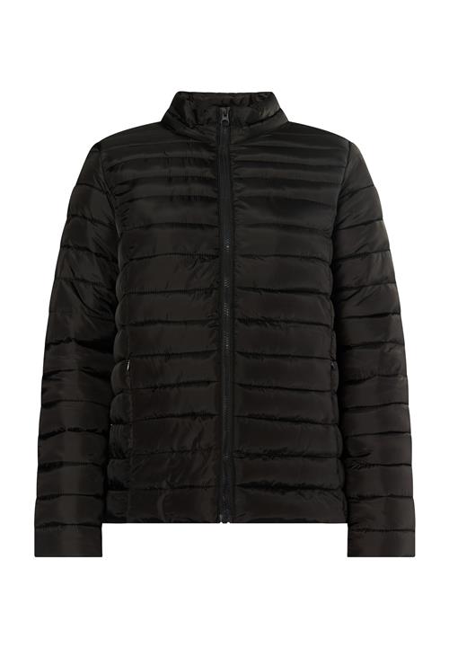 Se MYMO Overgangsjakke  sort ved About You