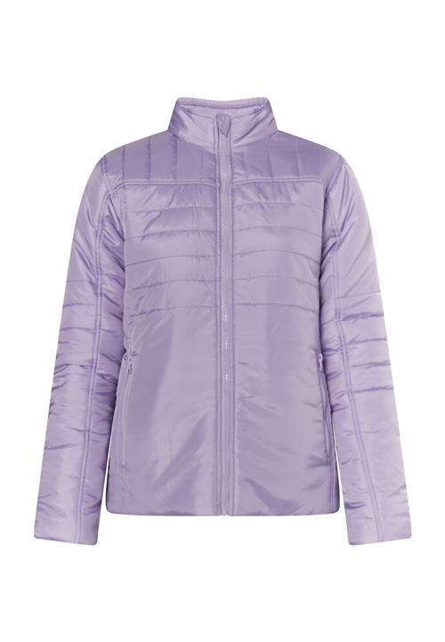 MYMO Overgangsjakke  lavendel