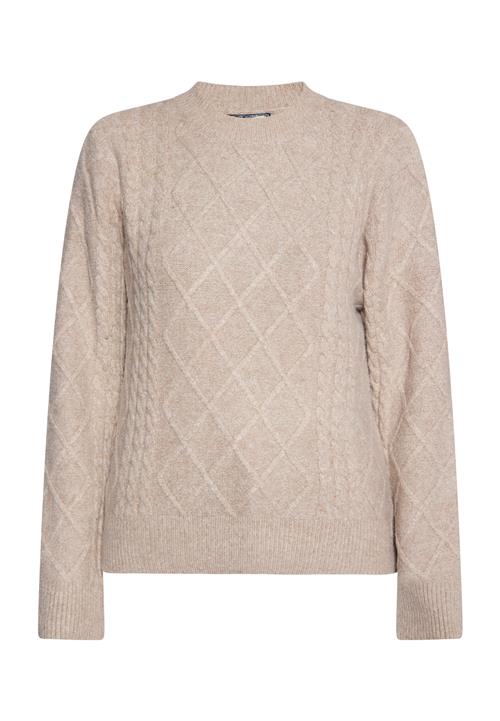 DreiMaster Vintage Pullover 'Imane'  beige