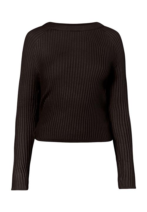 Se myMo at night Pullover 'Blonda'  mørkebrun ved About You