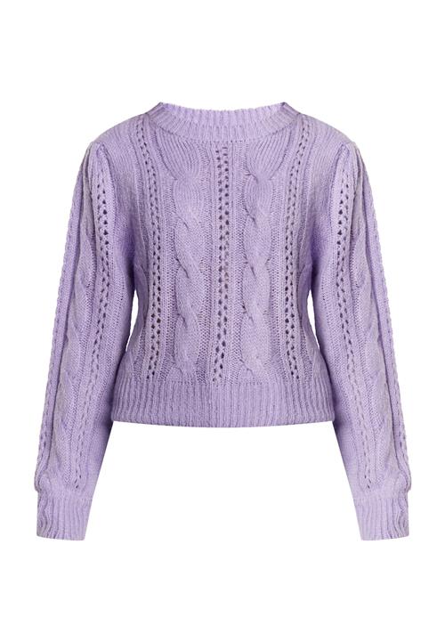 Se MYMO Pullover  lyselilla ved About You