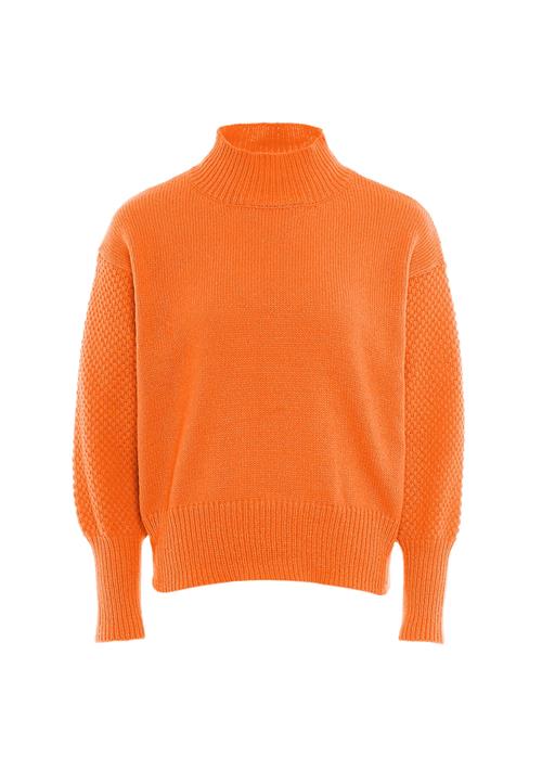 MYMO Pullover  orange