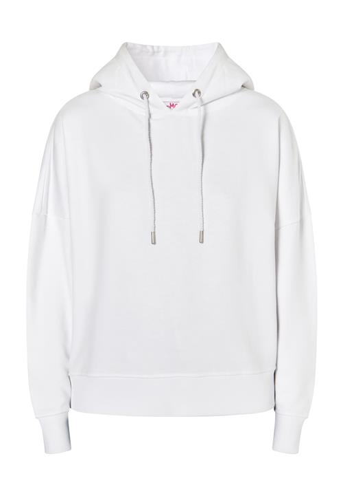 MYMO Sweatshirt 'Blonda'  hvid