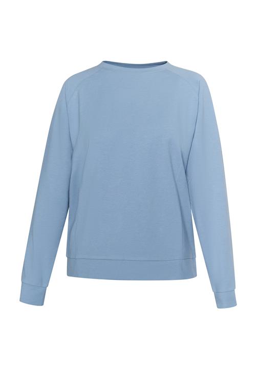 usha BLUE LABEL Sweatshirt 'Fenia'  røgblå