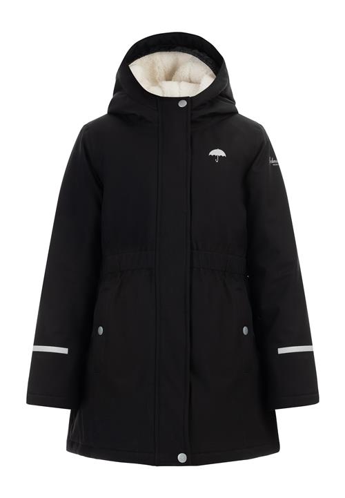 Schmuddelwedda Funktionsjakke 'Artic'  sort / hvid