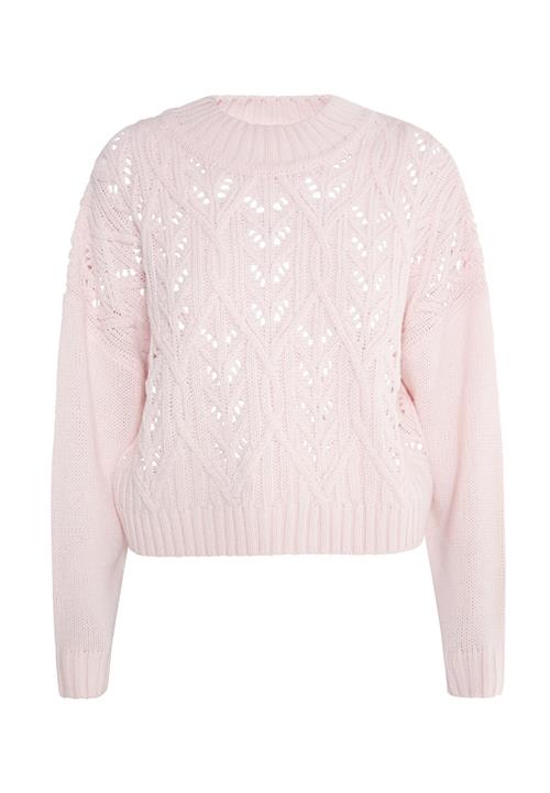 IZIA Pullover  lys pink
