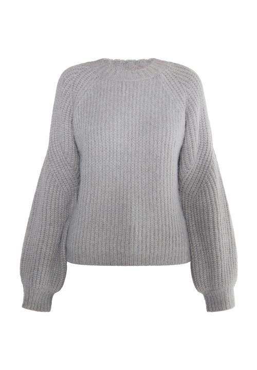 DreiMaster Vintage Pullover 'Altiplano'  grå