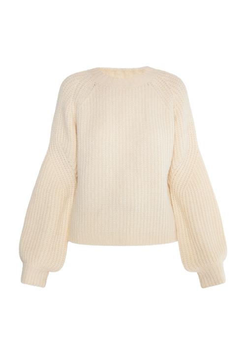 DreiMaster Vintage Pullover 'Altiplano'  creme