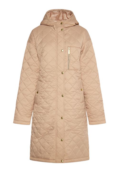 faina Overgangsfrakke 'Tylin'  camel