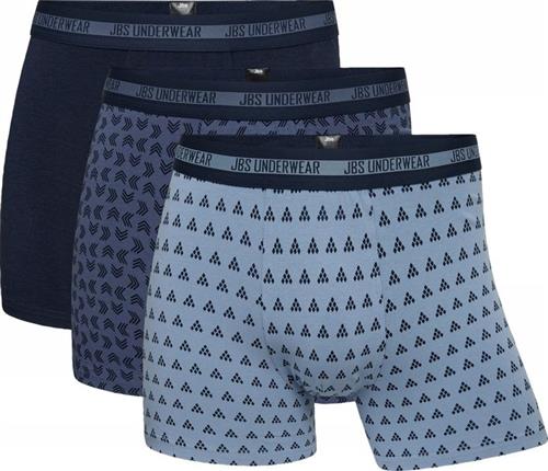 JBS 3-pack FSC tights bamboo