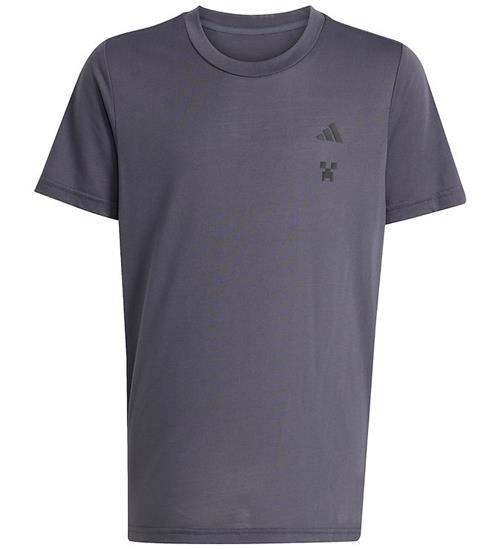 adidas Performance T-shirt - Minecraft - Aurora Onix