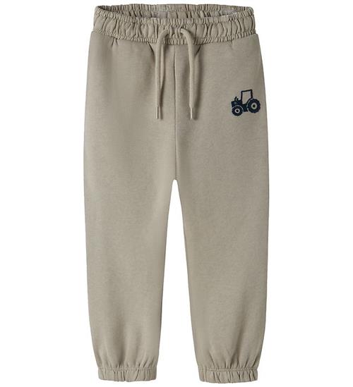 Name It Sweatpants - NmmVallen - Vintage Khaki/Tractor