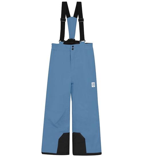 Color Kids SkiBukser - Coronet Blue
