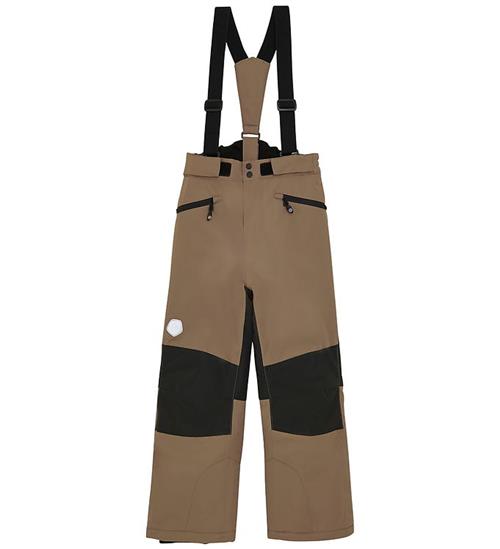 Color Kids SkiBukser - Fossil