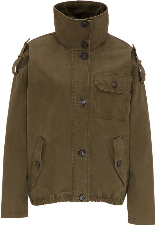 DREIMASTER Overgangsjakke  brun