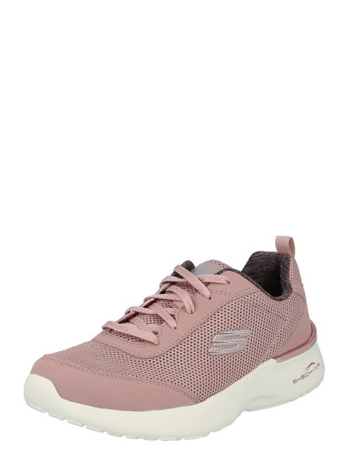 Se SKECHERS Sneaker low 'Fast Brake'  eosin / hvid ved About You